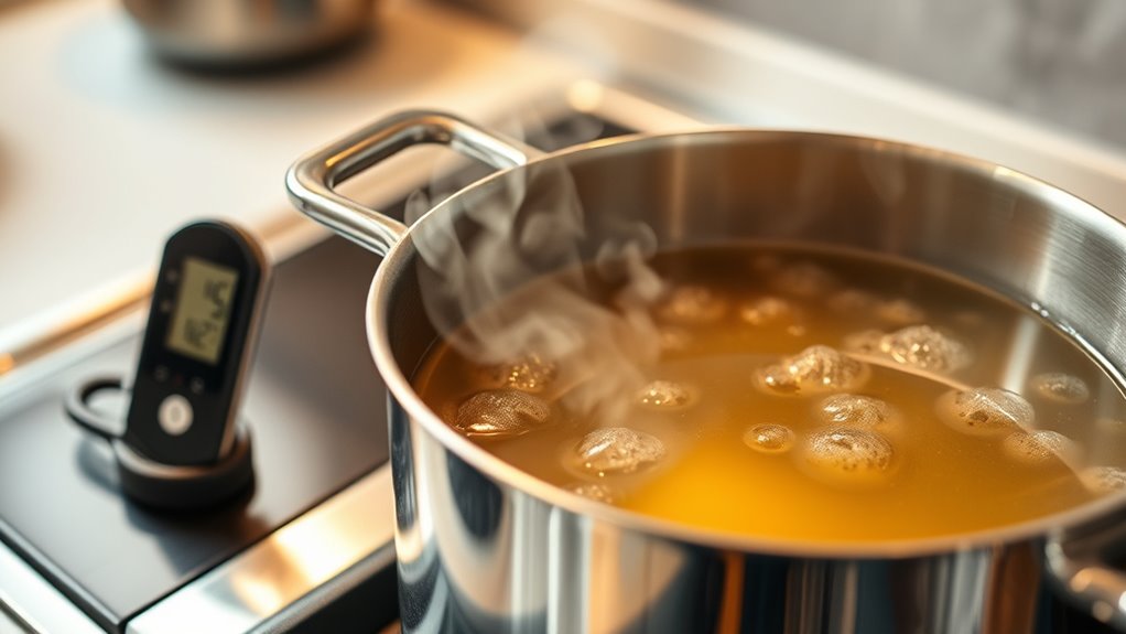 accurate cooking temperature tools