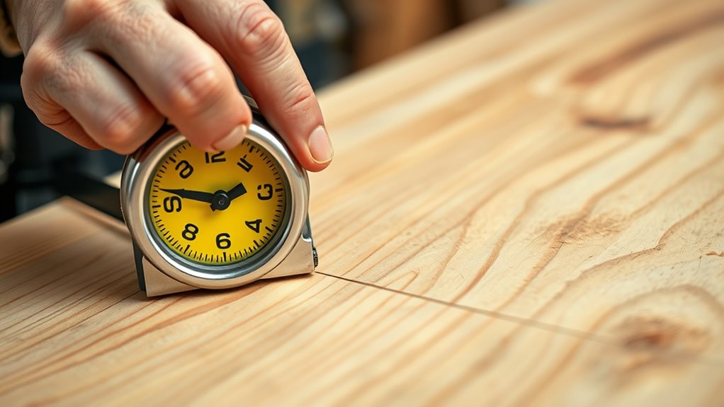 accurate measurement and marking