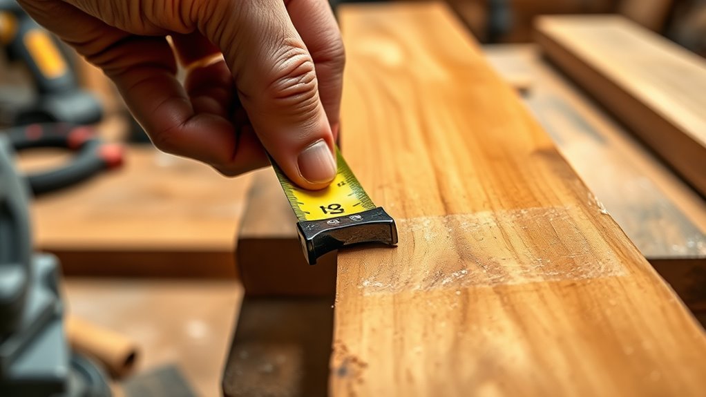 accurate measurement precise results