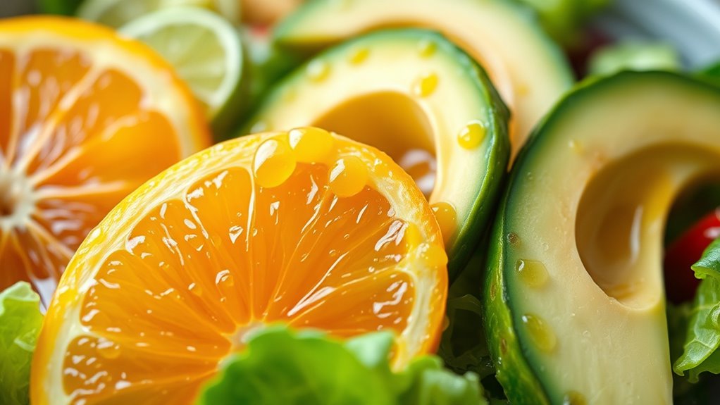 acid alters fat structure