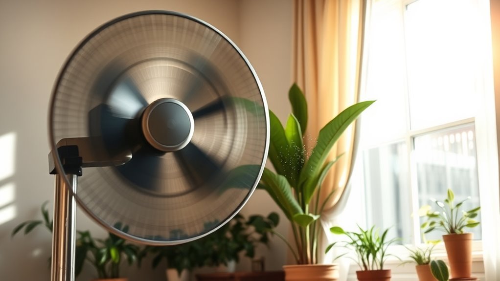 air circulation doesn t purify