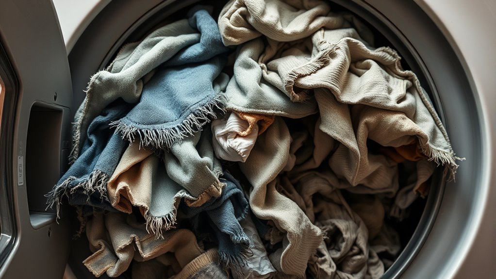 avoid overloading your washer