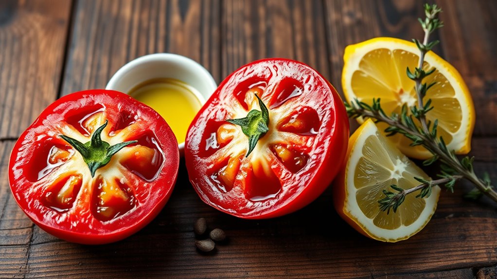 balance acidity and richness