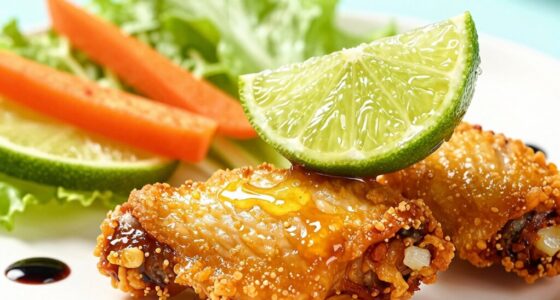 balancing acid and fat