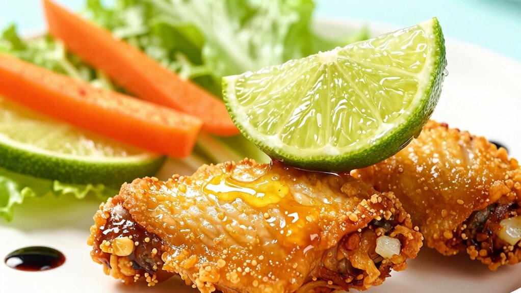 balancing acid and fat