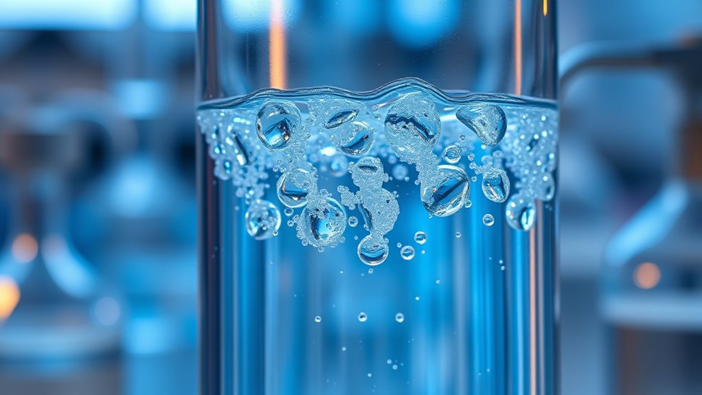 chlorine chloramine water treatment