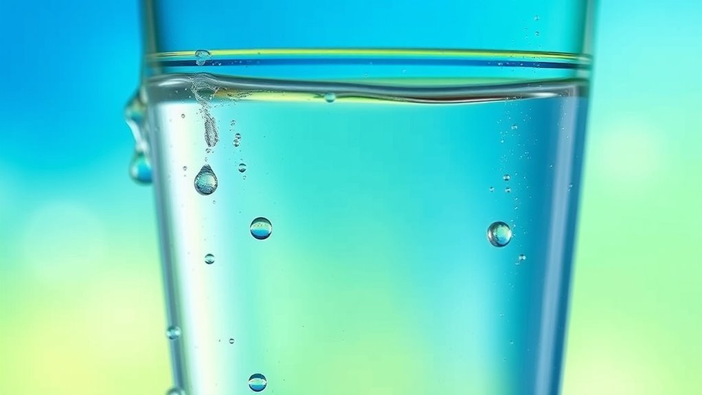 chlorine dissipates quickly chloramine persists