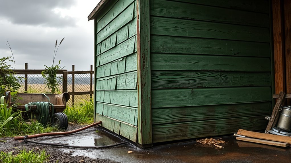 choose durable weatherproof materials