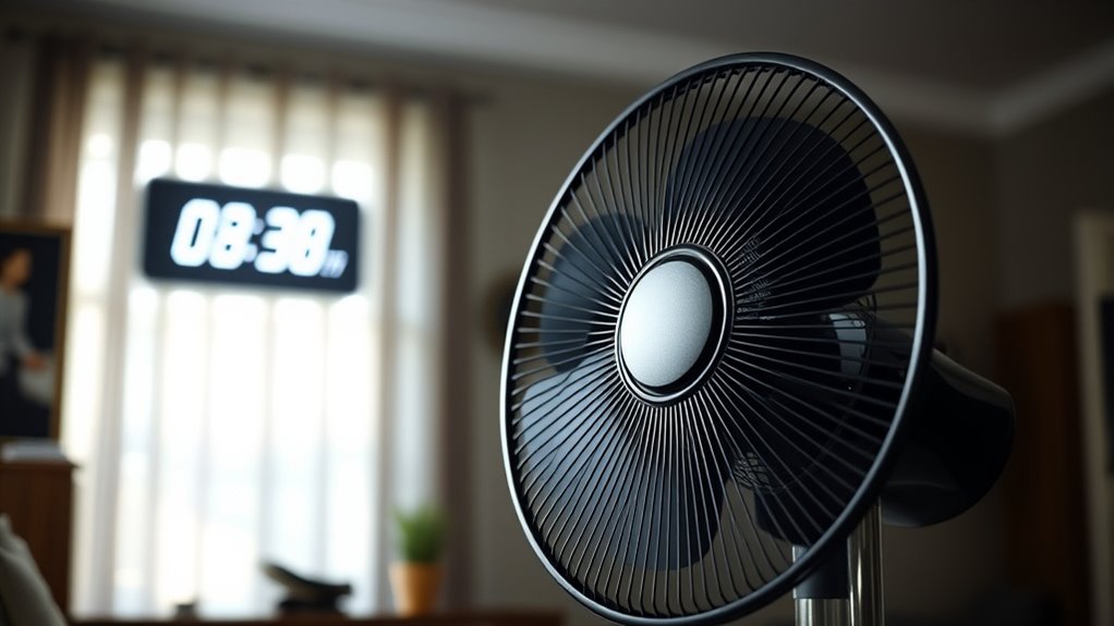 choose energy efficient properly sized fans