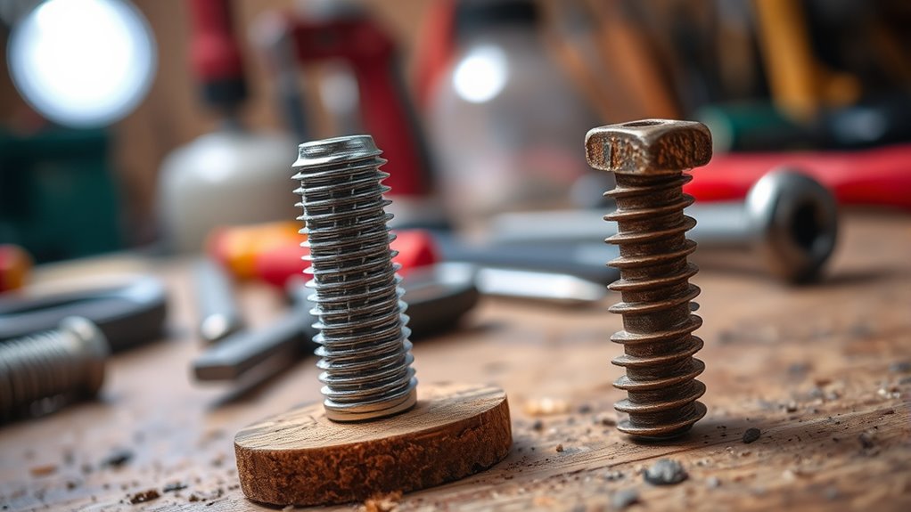 choose fasteners based on requirements