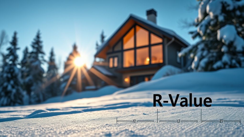 climate adapted insulation choices