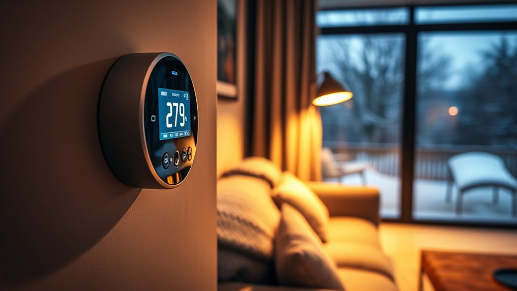 climate zone system calibration
