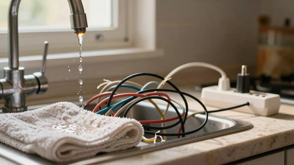 common home emergency causes