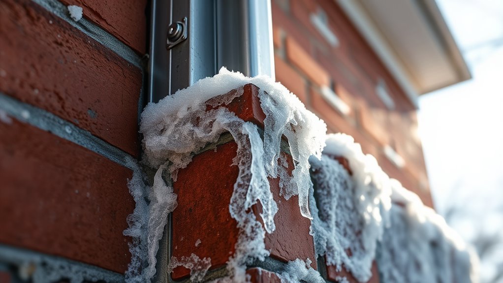 common thermal bridge locations