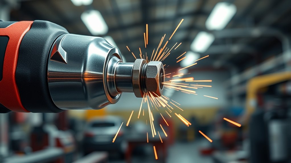 control fastener torque speed