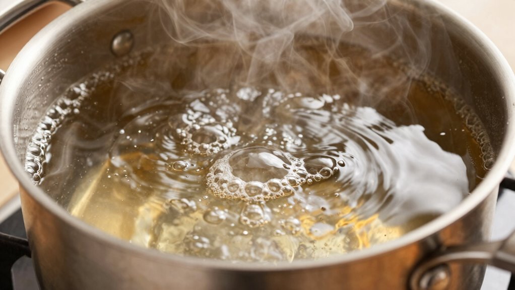 cooking temperatures and techniques