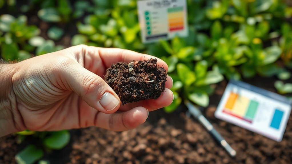 correct nutrients through ph