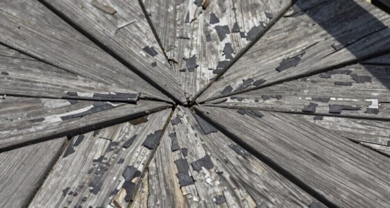 deck rot begins unexpectedly