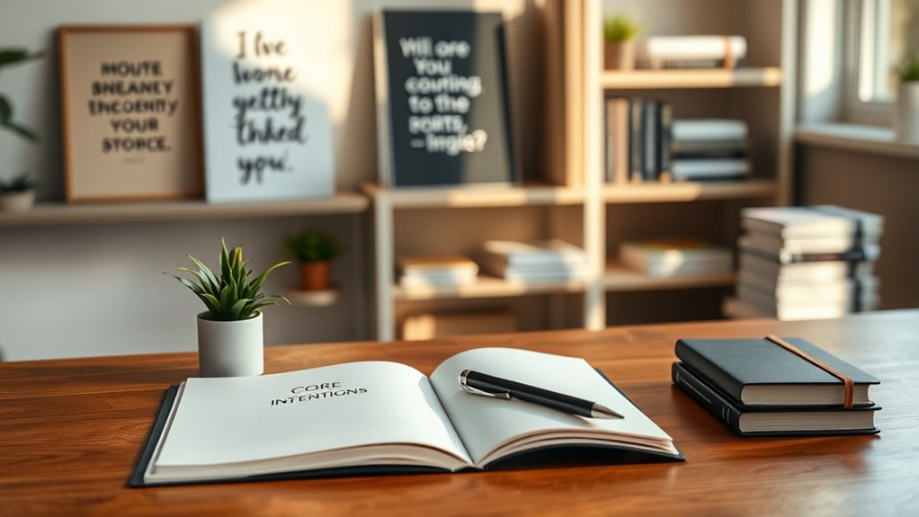 define purpose and values