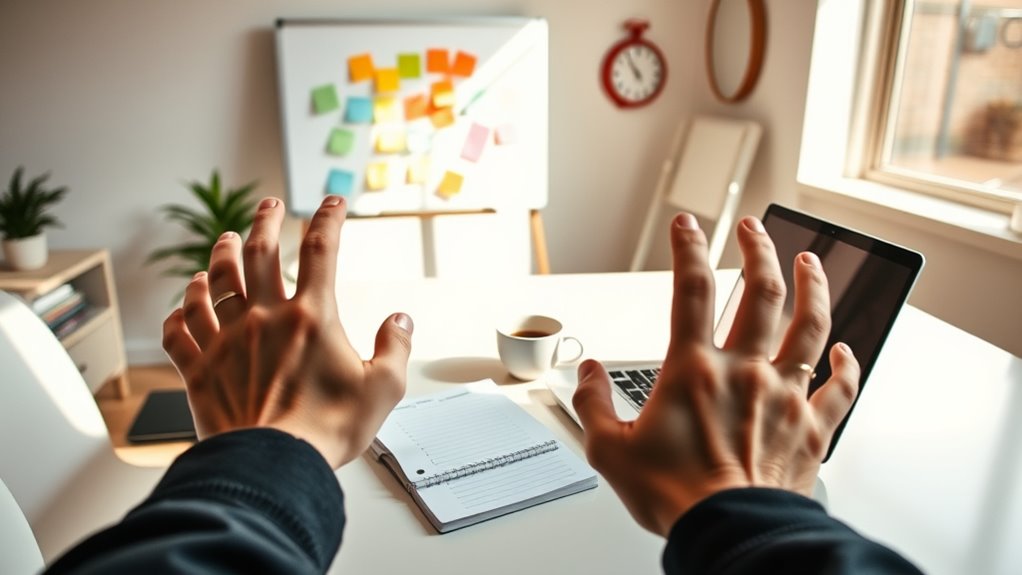 delegate eliminate streamline focus