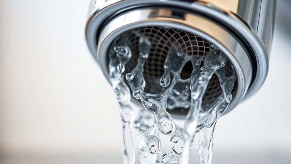 detecting water pressure changes