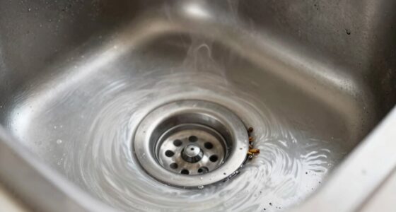 drain odor causes explained