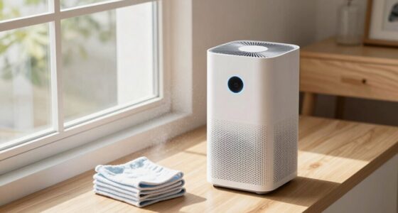 dust prevention tips