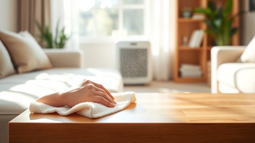 effective dust removal tools