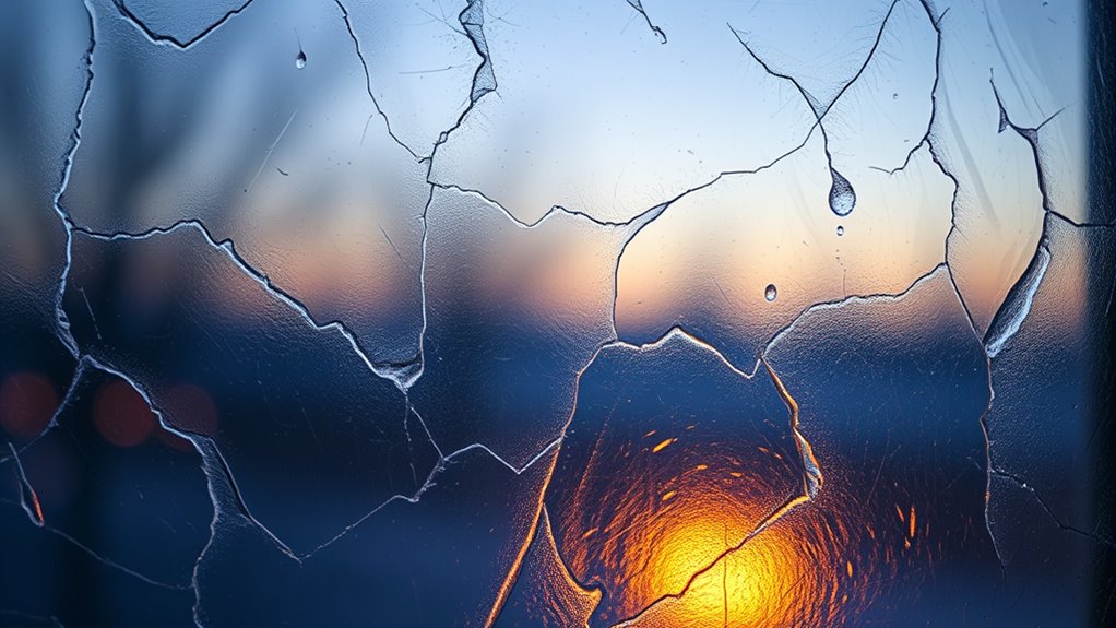 effects of temperature difference