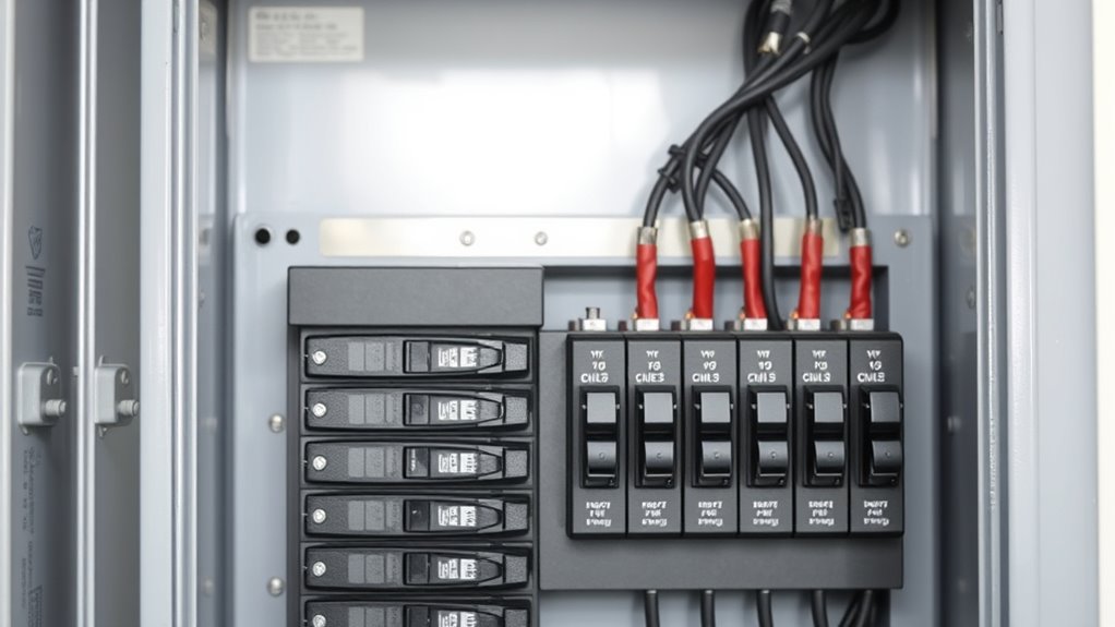electrical panel upgrade benefits