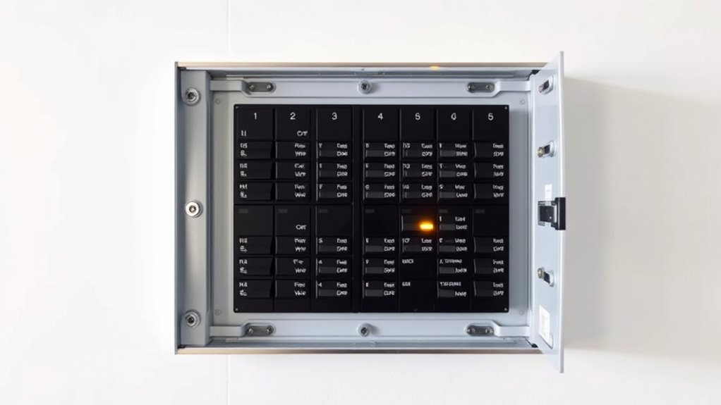 electrical safety and protection