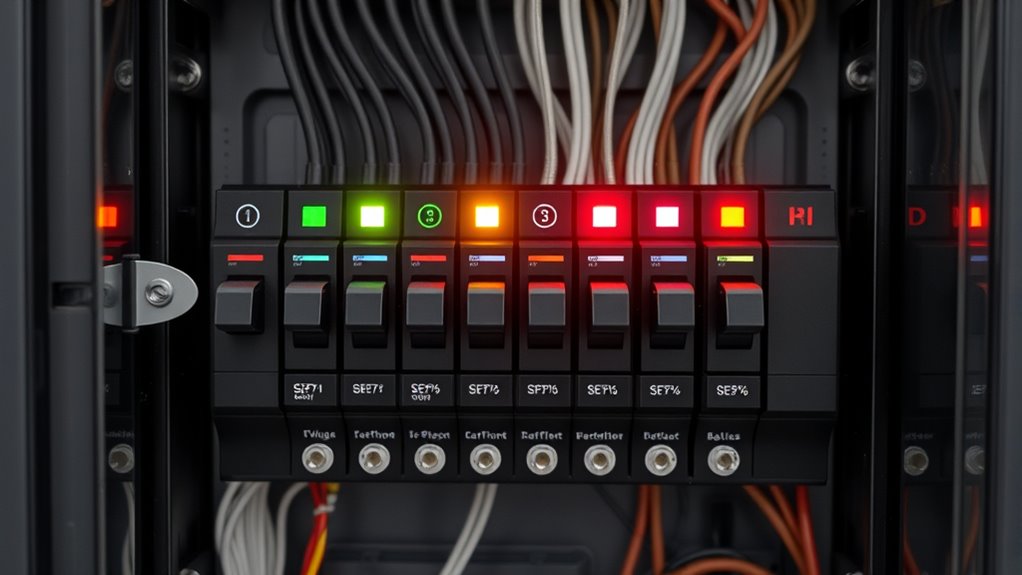 electrical system safety tips