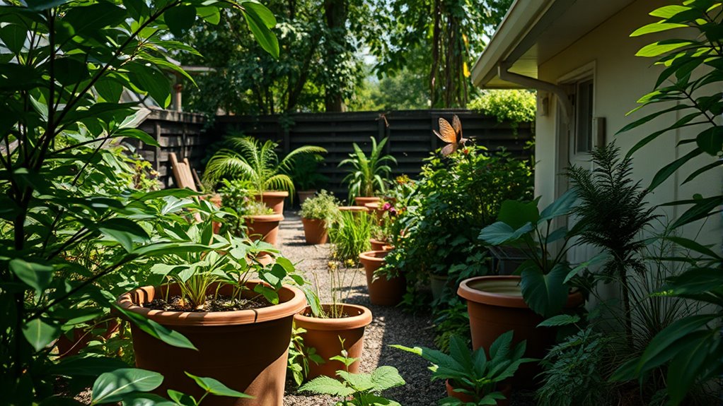 encourage natural mosquito predators