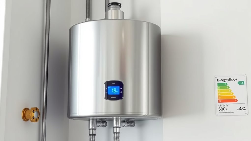 energy saving home improvements