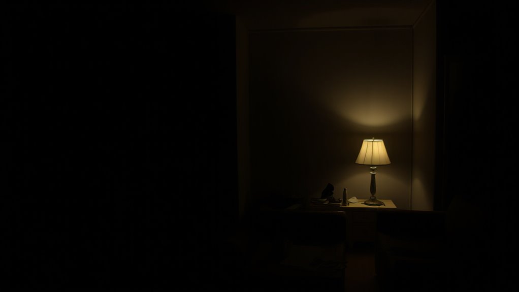 enhance lighting for comfort