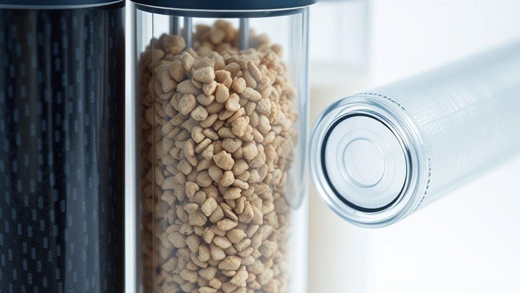 enhanced multi stage filtration systems