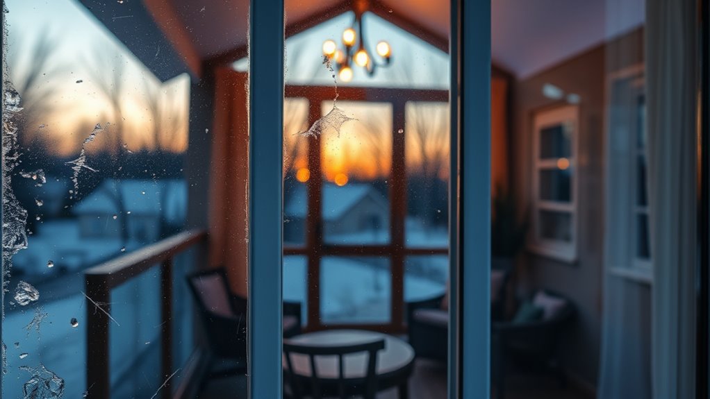 enhanced thermal insulation options