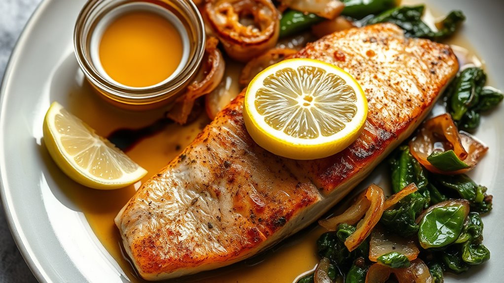 enhancing flavor through acid