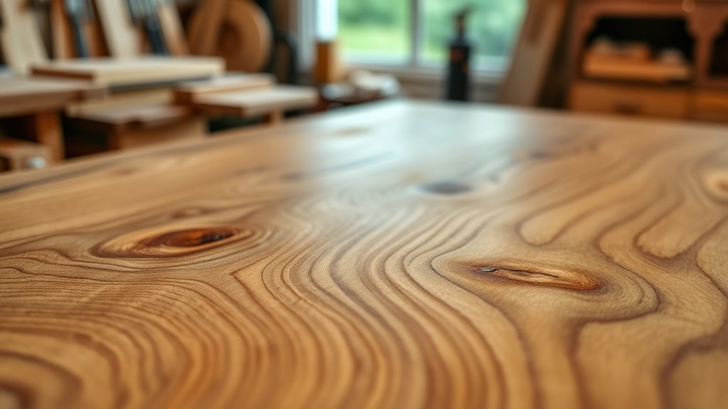 ensure stable woodworking projects