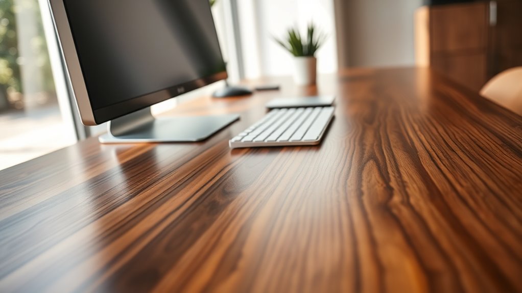 evaluate workspace and ergonomic needs