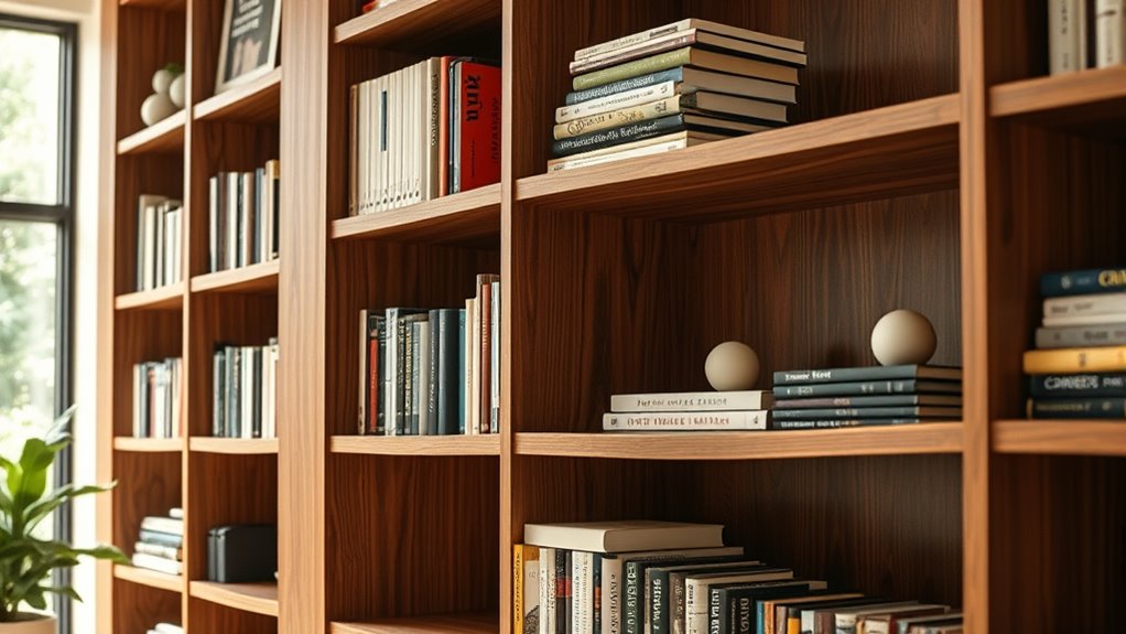 even weight distribution prevents sagging