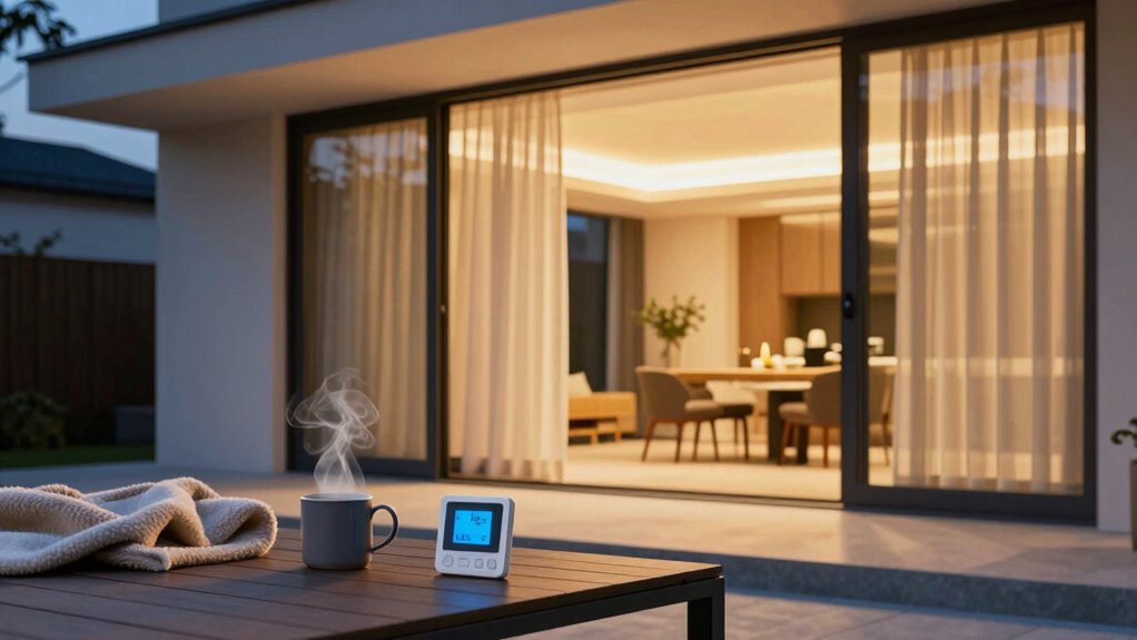 evening energy saving practices