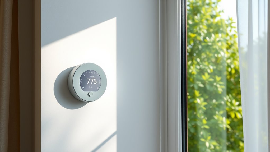 external factors affect indoor climate
