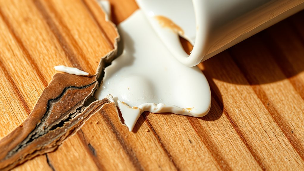 factors influencing adhesive effectiveness