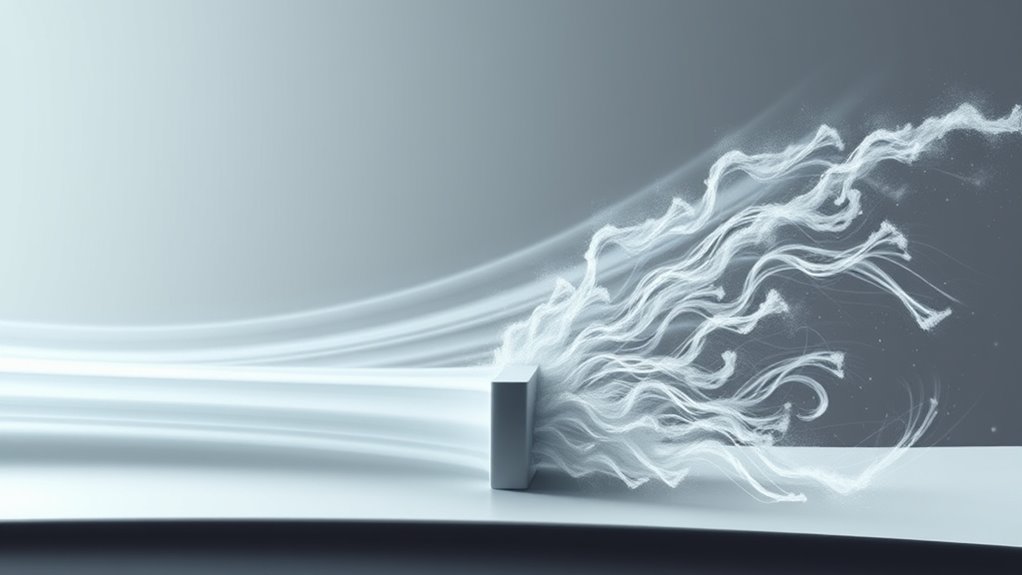 flow stability improves efficiency