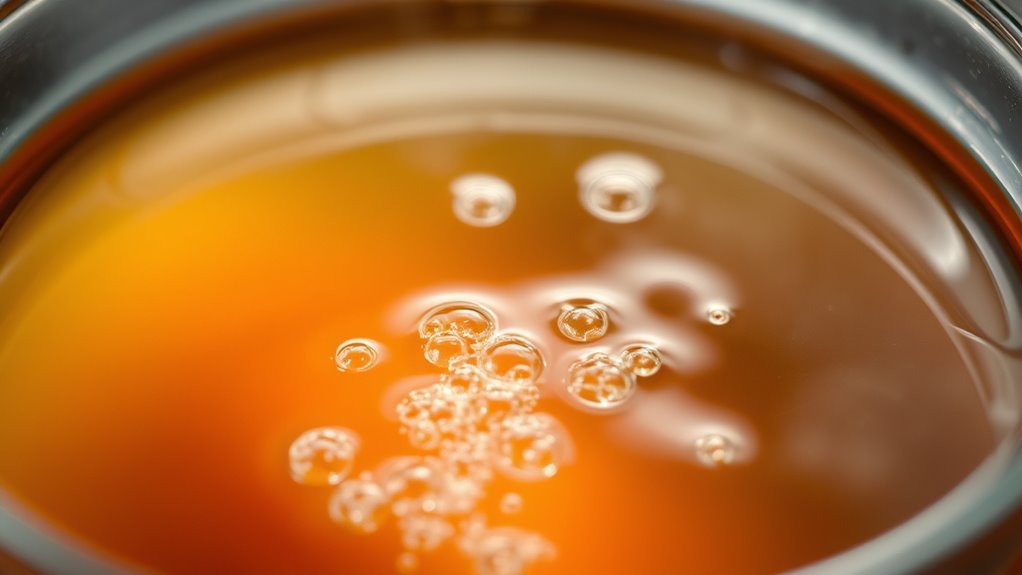 gentle precise heat control