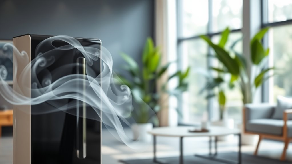 health risks from vocs