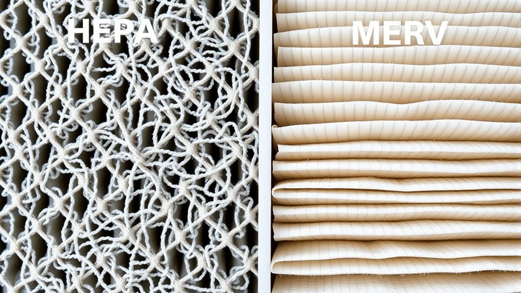 hepa filters outperform merv