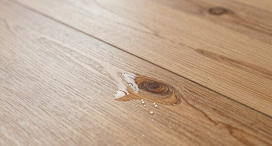 hidden leak causes costly damage