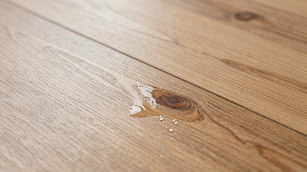 hidden leak causes costly damage